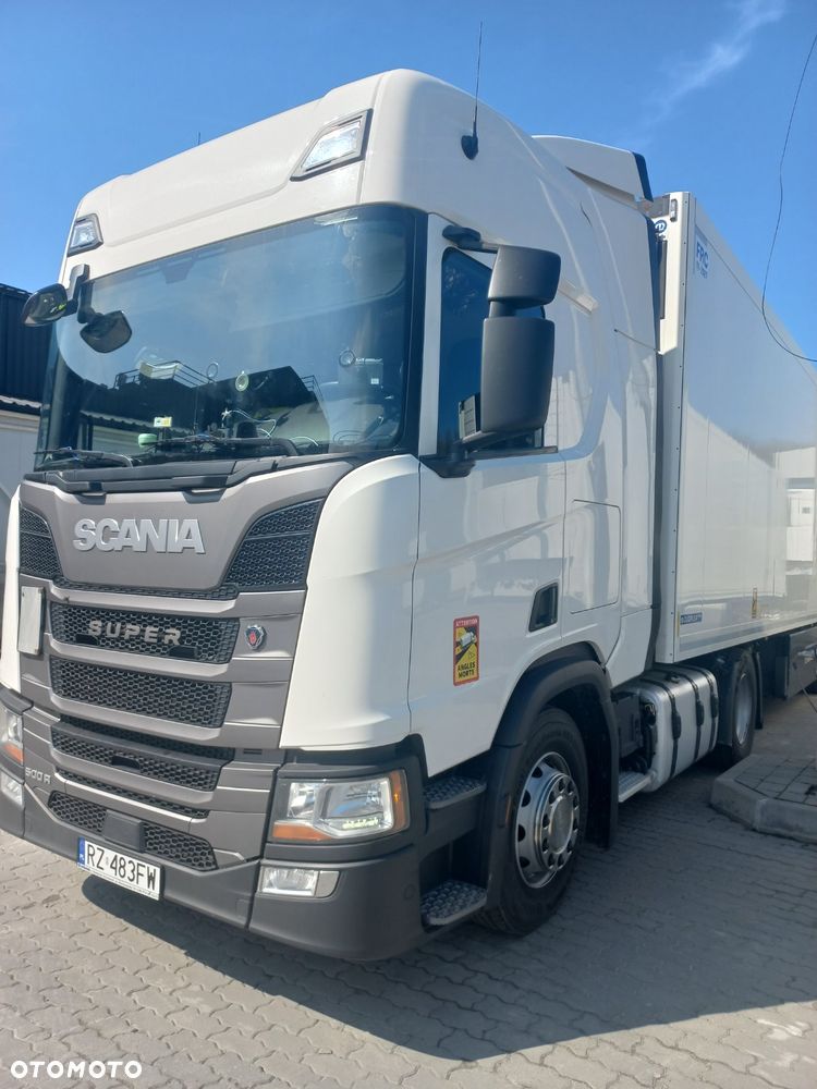 Scania R500 A4x2 N323 - 7