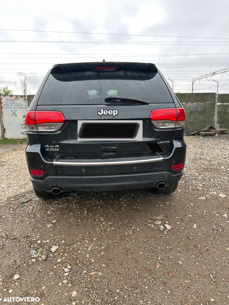 Jeep Grand Cherokee 3.0 TD AT Limited - 2