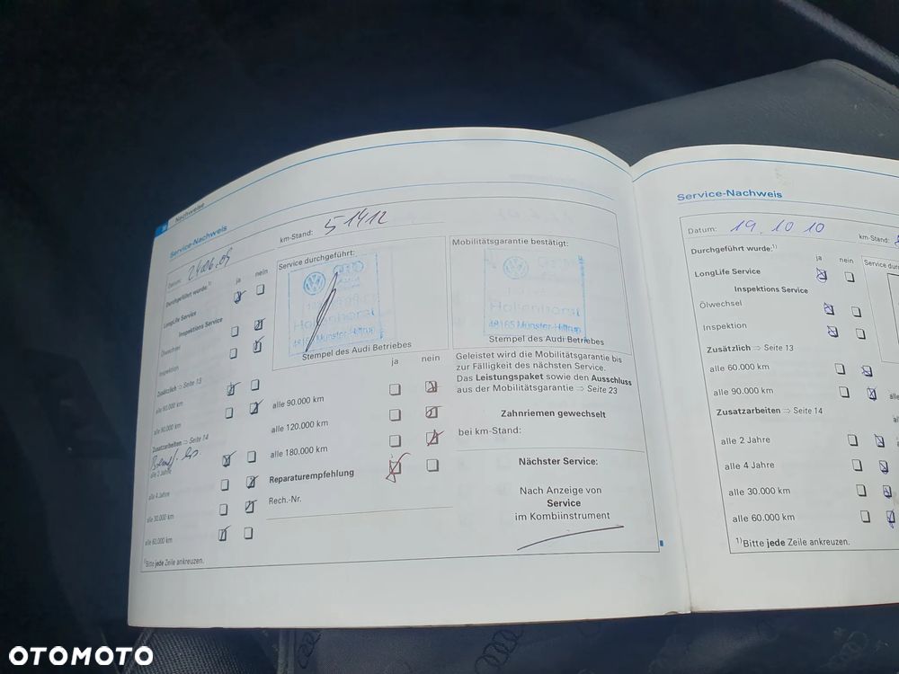 Audi A3 Sportback 2.0 TDI Ambition - 20