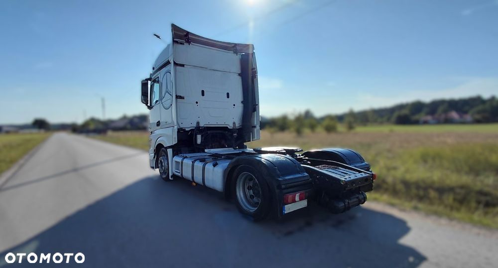 Mercedes-Benz ACTROS 18.45 BEZ RETARDERA ZAMIANA - 3