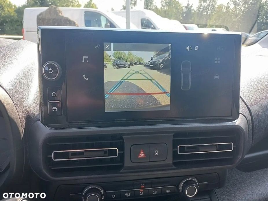 Citroën Berlingo Van M L1H1 1.5 100KM - 13