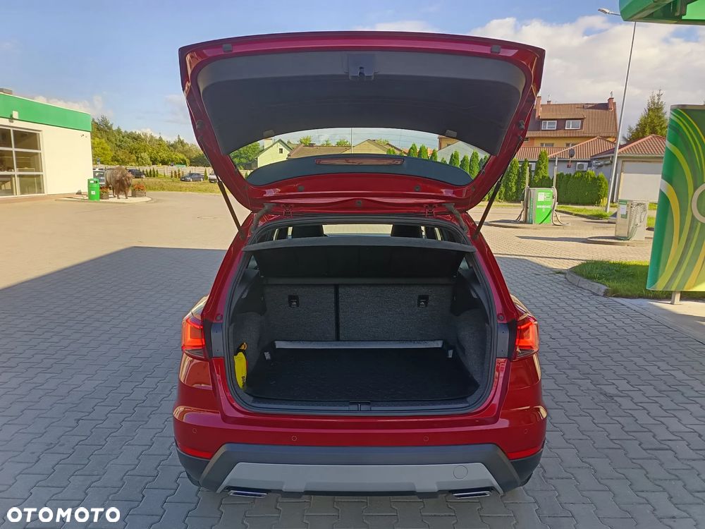 Seat Arona 1.6 TDI FR - 19