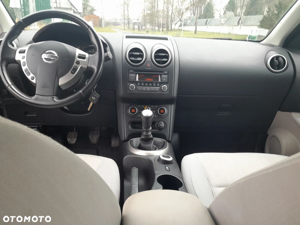 Nissan Qashqai 1.6 dCi DPF 4x4 acenta - 28