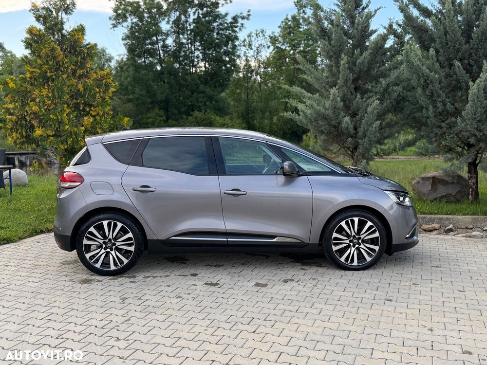 Renault Scenic ENERGY dCi 110 EDC BOSE EDITION - 16