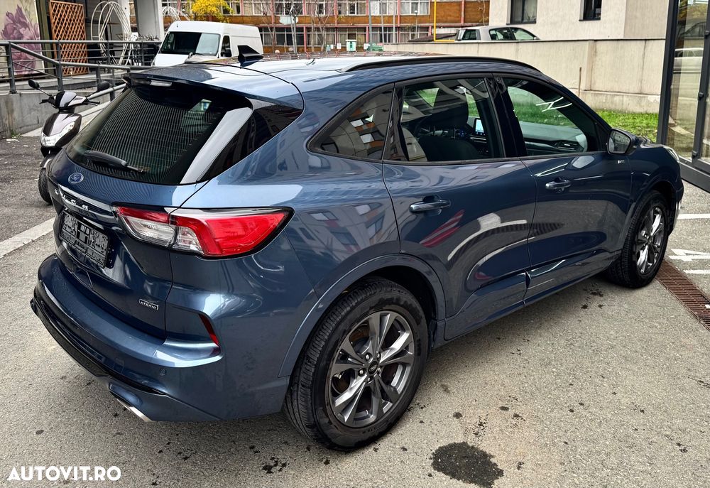 Ford Kuga 2.5 Duratec PHEV ST-LINE X - 4