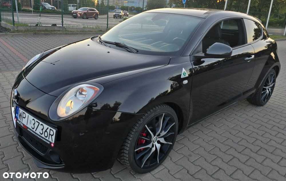 Alfa Romeo Mito TB 1.4 16V MultiAir TCT Quadrifoglio Verde - 18