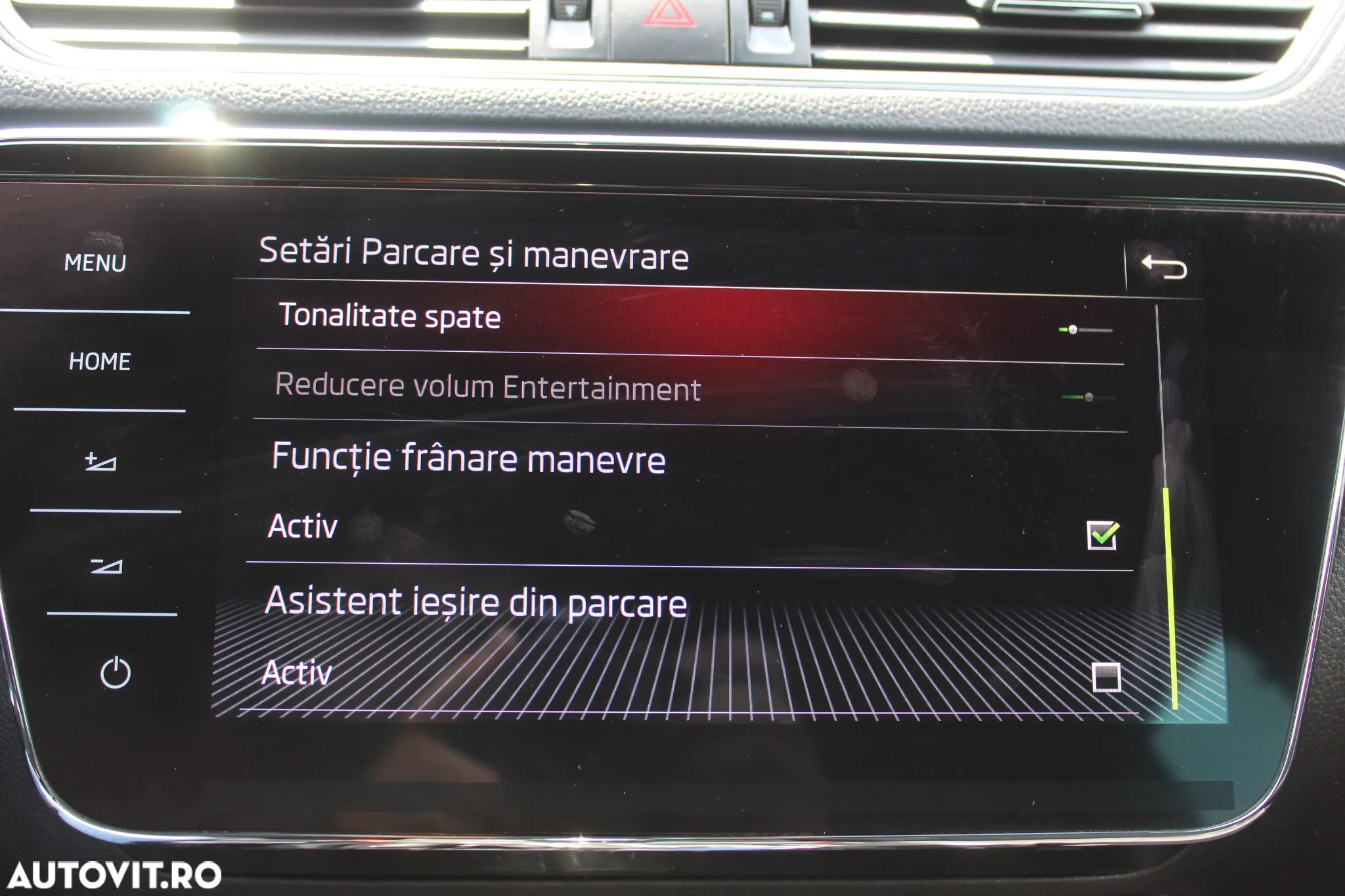 Skoda Superb 2.0 TDI 4X4 DSG Sportline - 35
