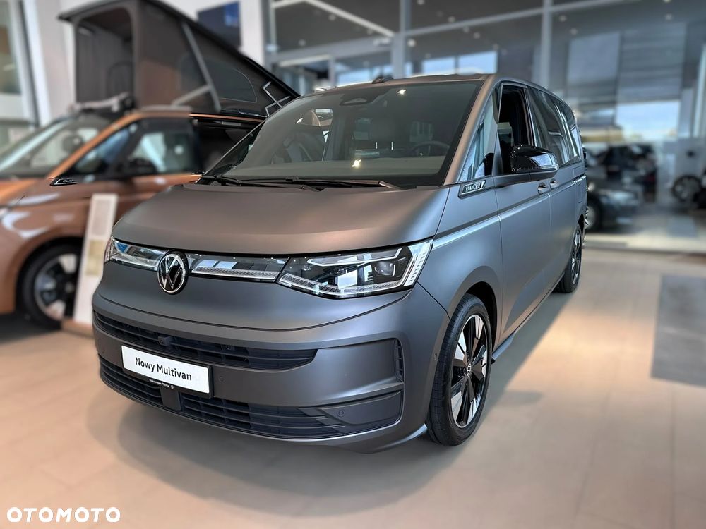 Volkswagen Multivan 2026 photo 4
