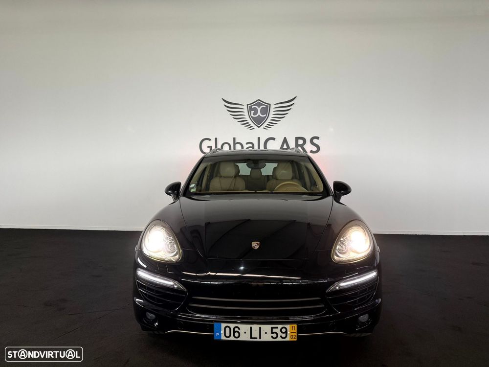 Porsche Cayenne Tiptronic - 2