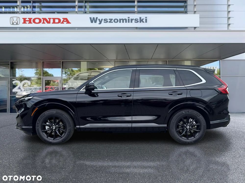 Honda CR-V 2.0 i-MMD HEV Elegance 2WD CVT - 2