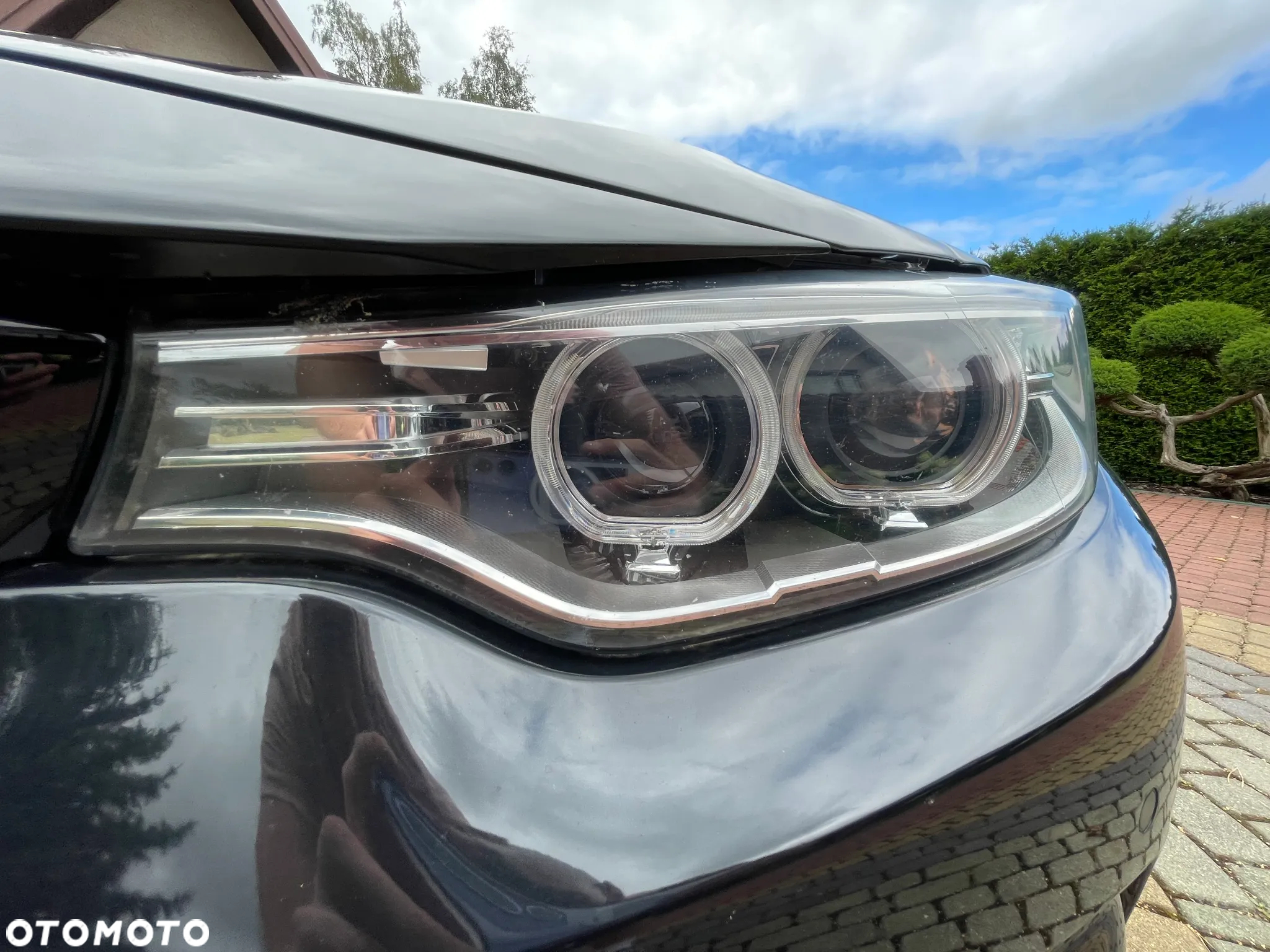 BMW Seria 4 430i Gran Coupe xDrive M Sport - 17