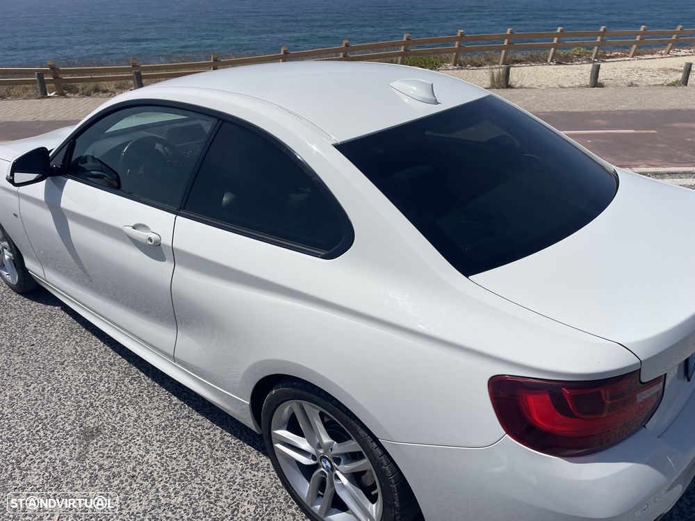 BMW 225 d Coupe Pack M Auto - 10