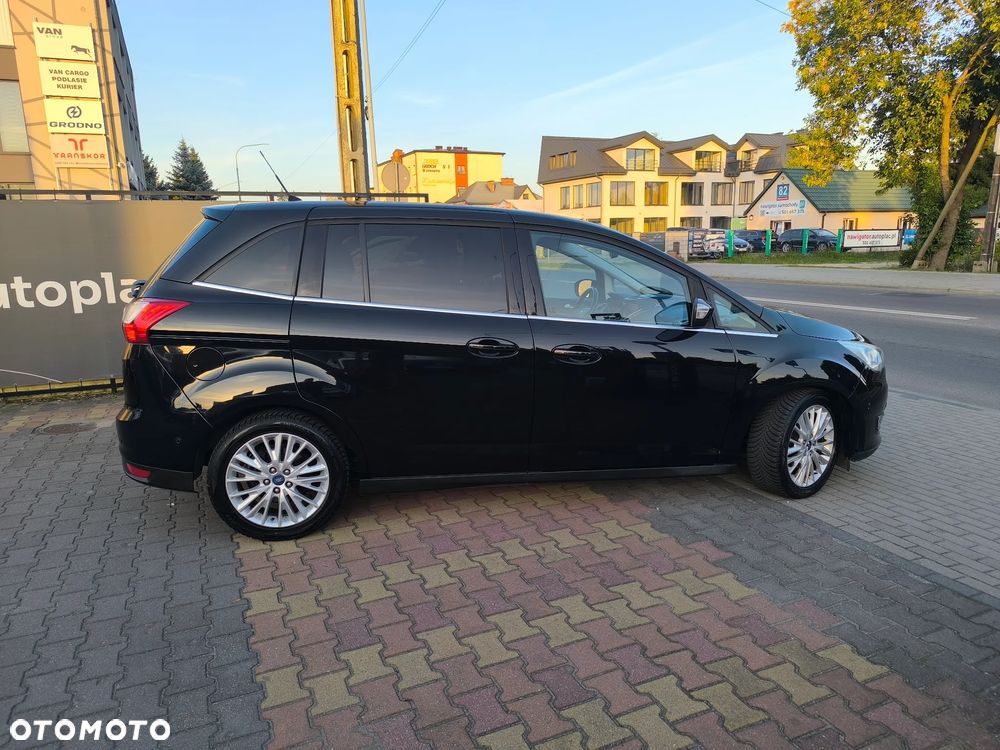 Ford C-MAX 2.0 TDCi SYNC Edition - 2