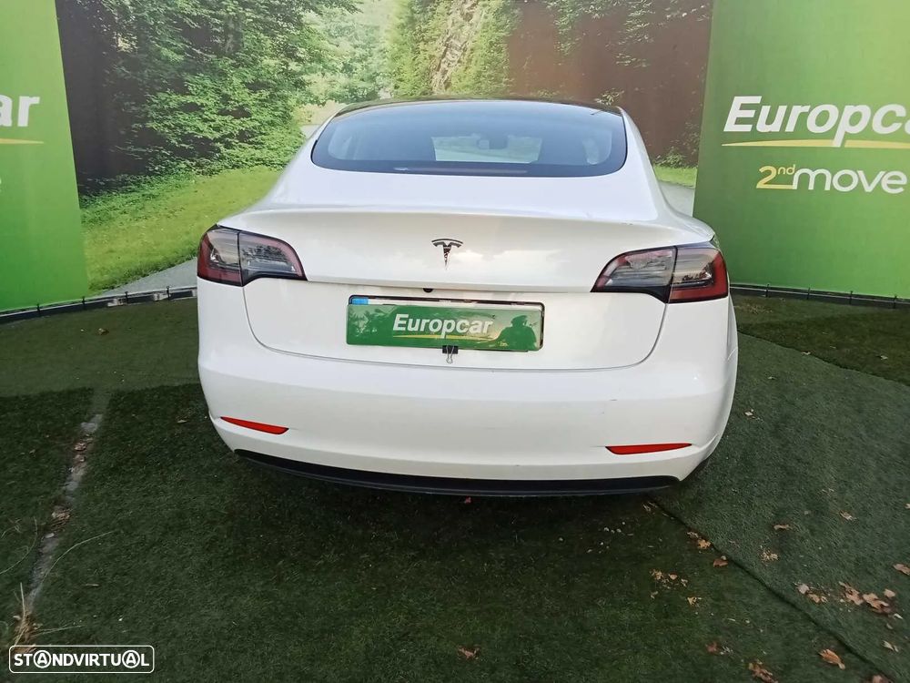 Tesla Model 3 Long Range Tração Traseira - 8