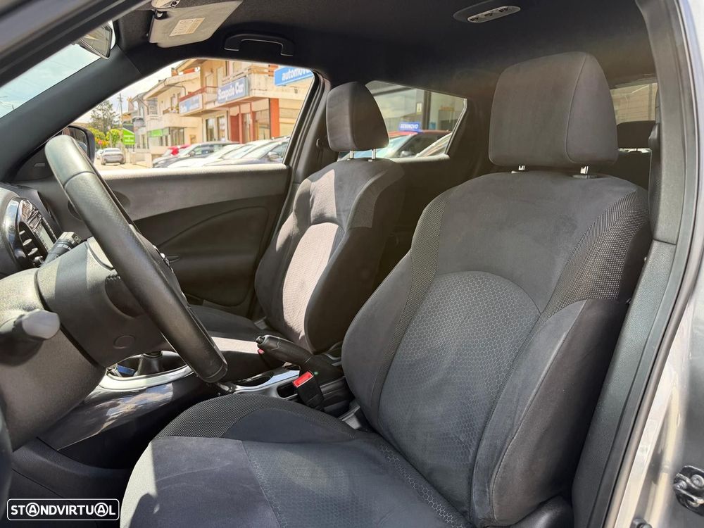 Nissan Juke 1.2 DIG-T N-Connecta - 9