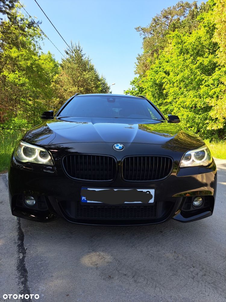BMW Seria 5