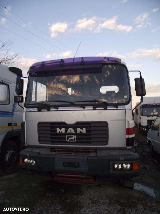 Dezmembrari MAN - SILENT / 1 / 2 / 3 / 18 403 – 414 – 464 / TGA XL XXL / TGX / 8.163 - 9