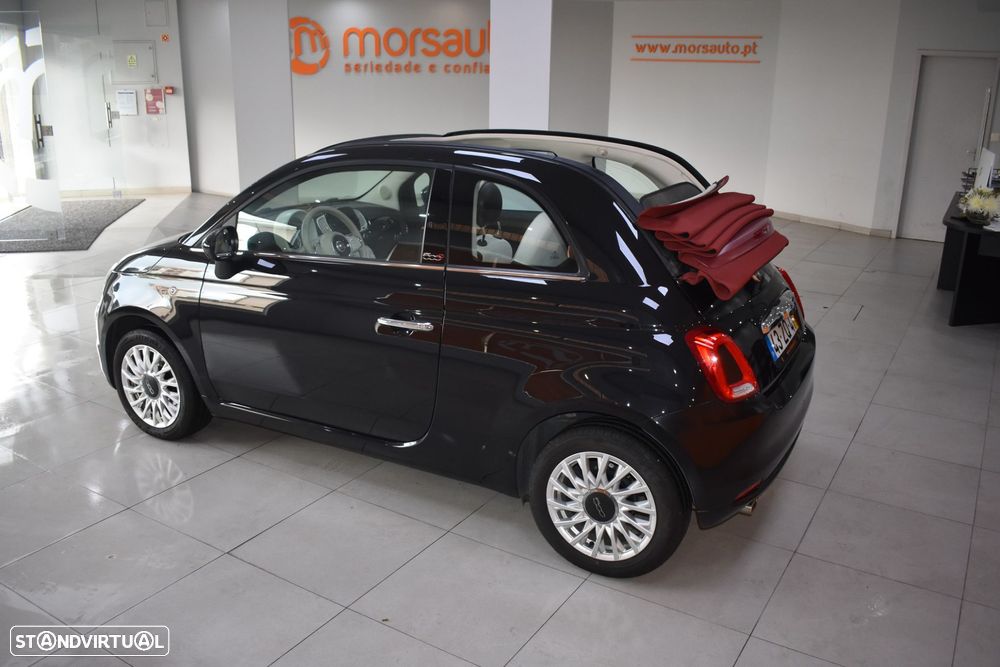 Fiat 500C 1.2 Lounge - 17