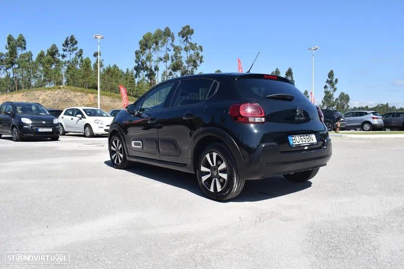 Citroën C3 1.2 PureTech Shine EAT6 - 5