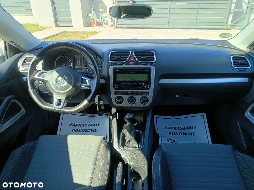 Volkswagen Scirocco 1.4 TSI Edition - 23