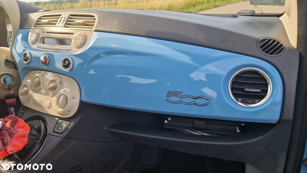 Fiat 500 0.9 TwinAir Plus S&S - 17