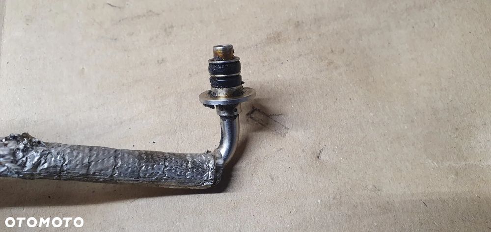 Rurka oleju olejowa turbiny Opel Zafira C 1.4 Turbo - 2