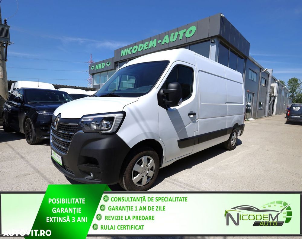 Renault Master - 2
