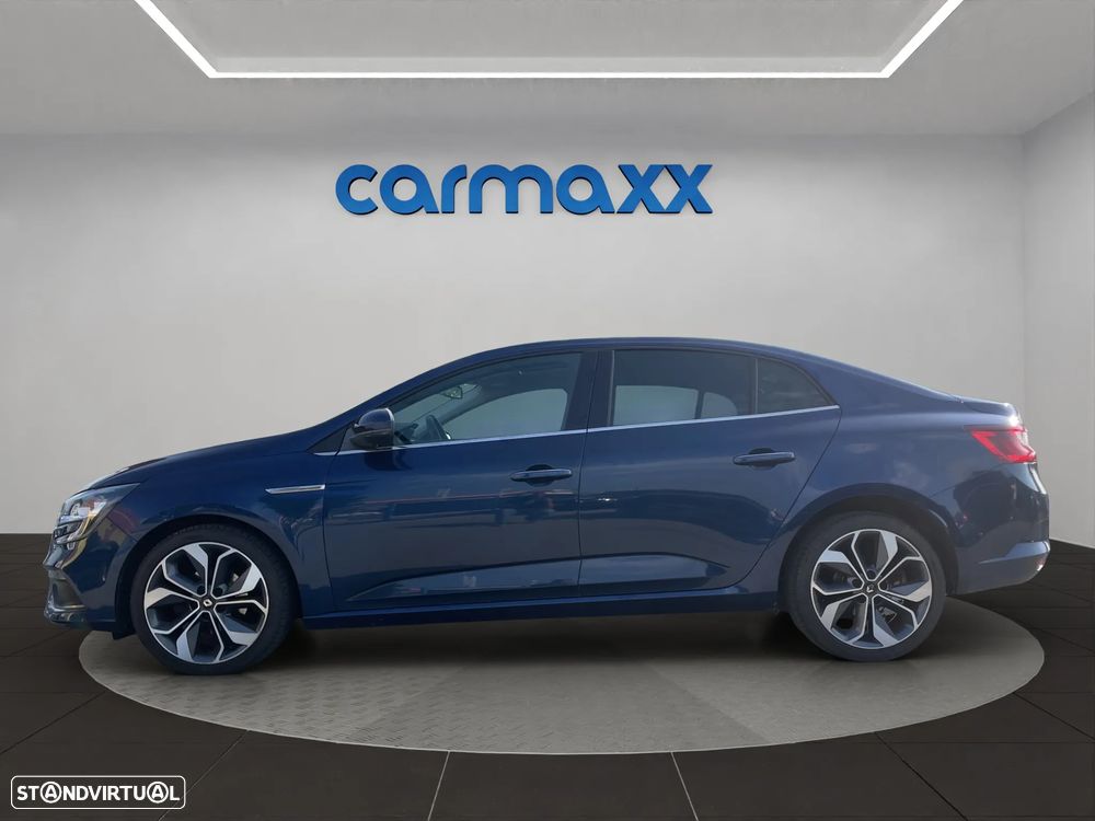 Renault Mégane Grand Coupe 1.3 TCe Limited J17 - 3