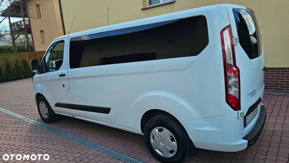 Ford Transit Custom - 28