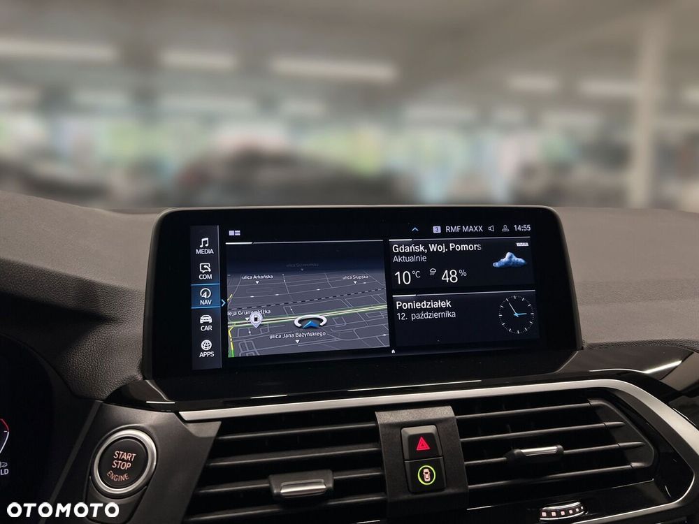 BMW X4 xDrive20d Advantage - 22