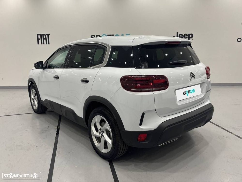 Citroën C5 Aircross 1.5 BlueHDi Plus EAT8 - 5