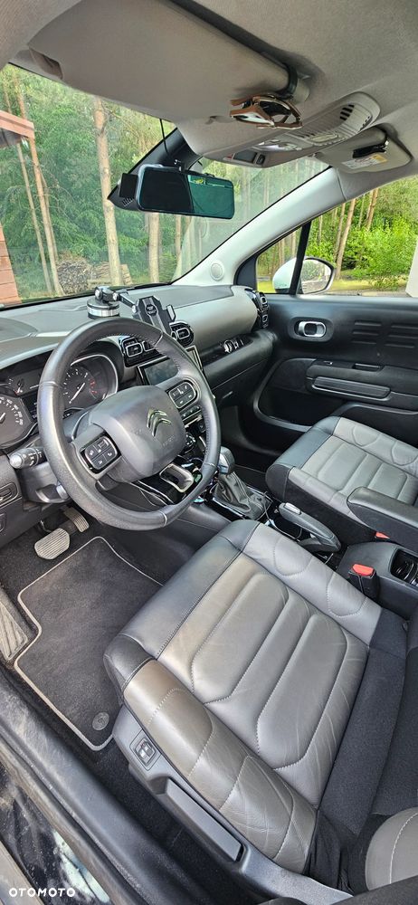 Citroën C3 Aircross 1.2 PureTech Shine S&S EAT6 - 6