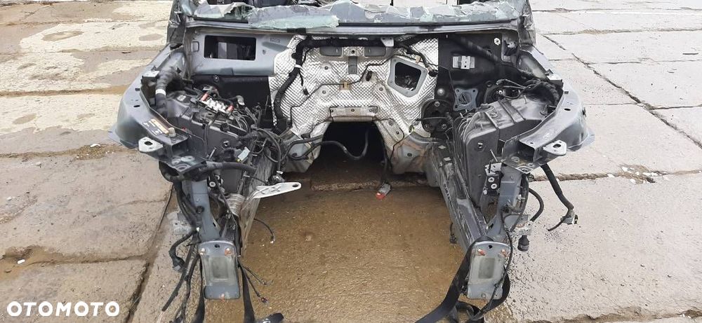 KAROSERIA ĆWIARTKA  PRAWY PRZÓD LEWY PRZÓD PROGI SŁUPKI  ALFA ROMEO STELVIO (949_) 2016 - 2022 - 1