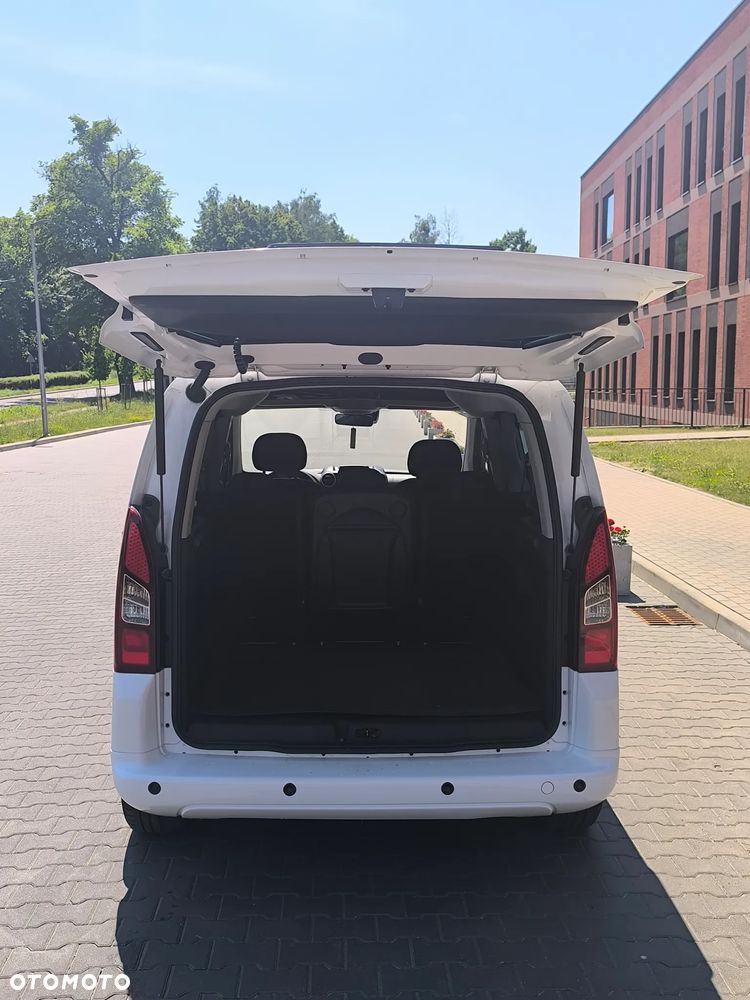 Peugeot Partner BlueHDi 100 Stop&Start ETG6 Active - 6