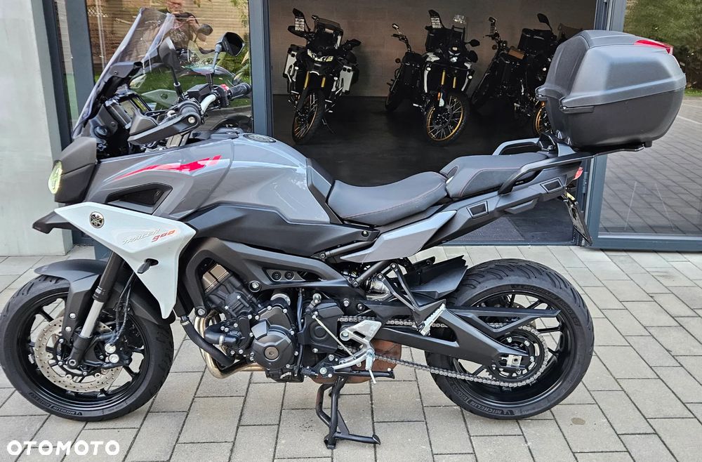 Yamaha Tracer - 8