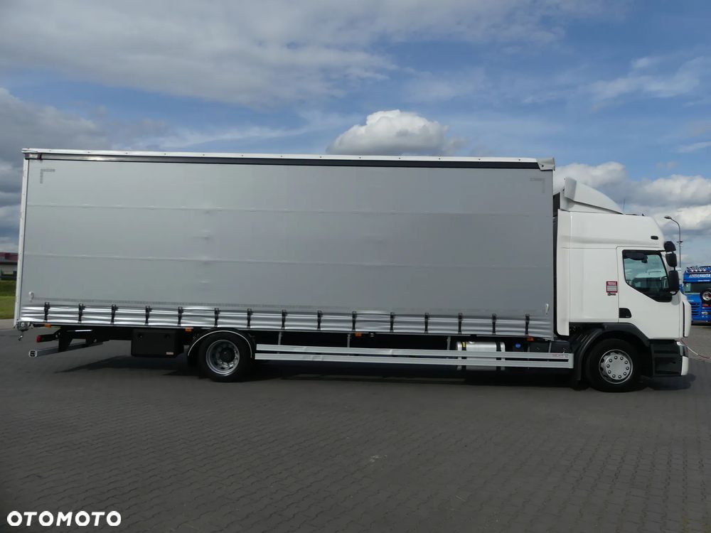 Renault D18 320KM  / FIRANKA 9.30m / EURO 6 / 23 EUROPALETY / - 10
