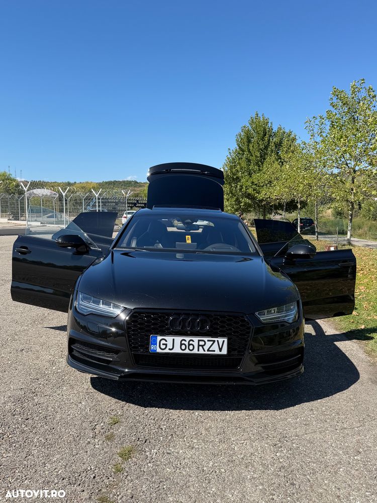 Audi A7 Sportback - 26