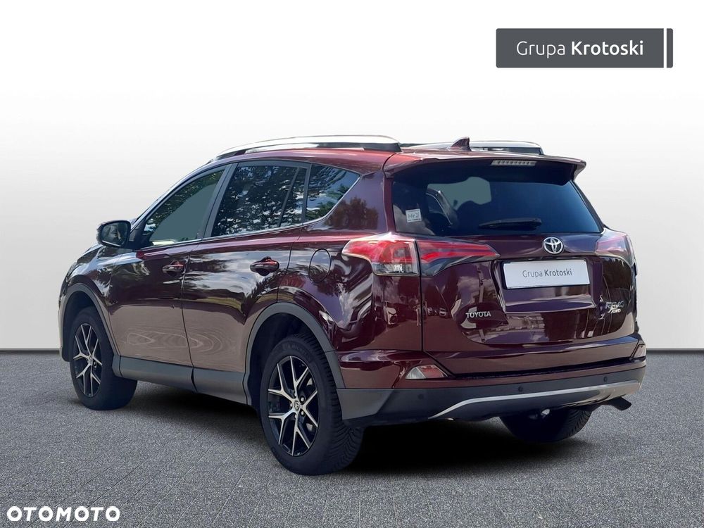 Toyota RAV4 2.0 Prestige 4x4 MS - 4