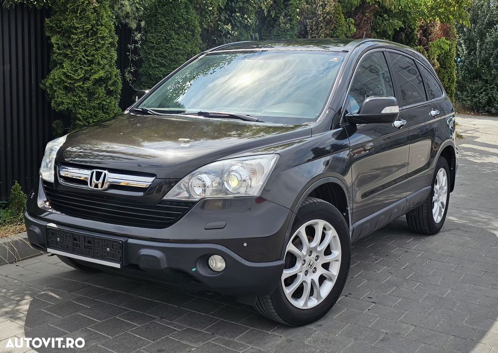 Honda CR-V 2.0i-VTEC Automatik Executive 50 Jahre Edition - 17