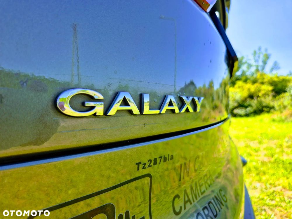 Ford Galaxy 2.0 TDCi Platinium X (Titanium) - 10