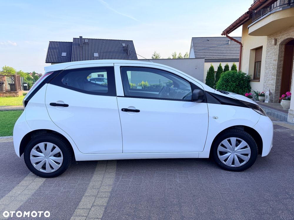 Toyota Aygo 1.0 VVT-i Sprint EU6 - 3