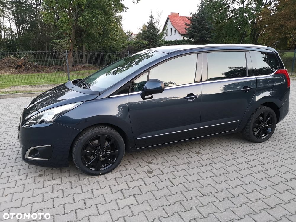 Peugeot 5008 1.6 THP Allure 7os - 18