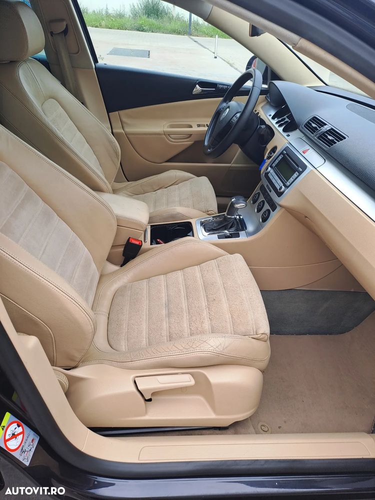 Volkswagen Passat 2.0 TDI DPF DSG Highline - 8