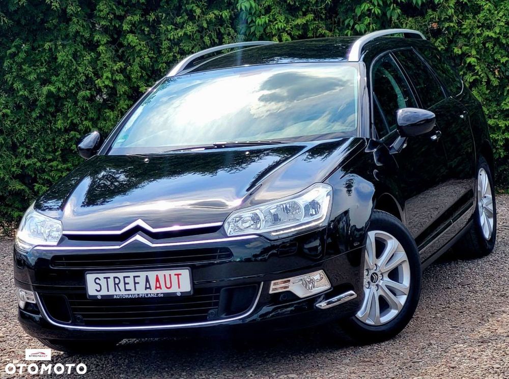Citroën C5 - 7