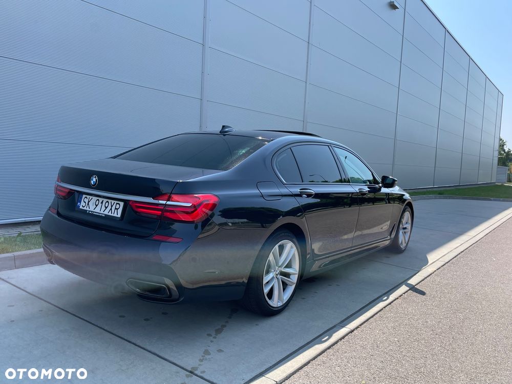 BMW Seria 7 730Ld - 9