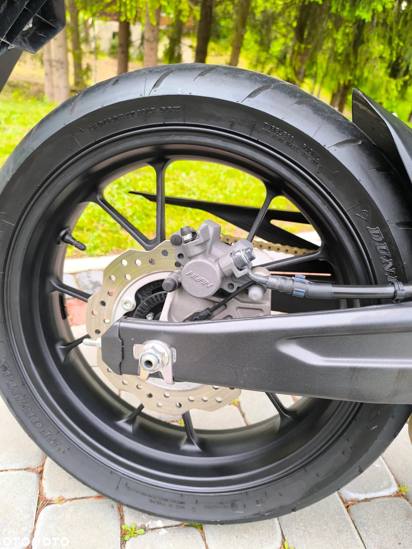 Honda CB - 13