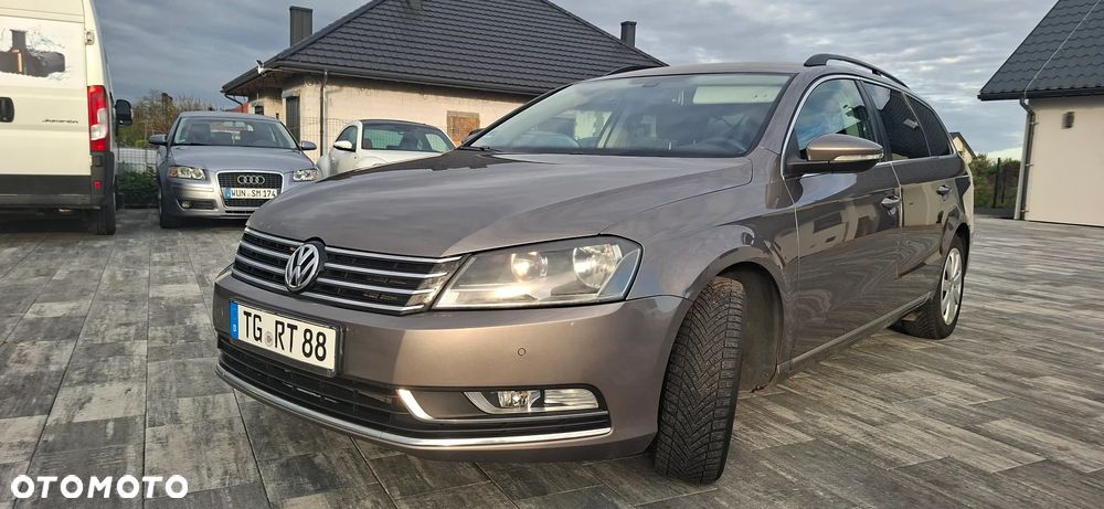 Volkswagen Passat 1.6 TDI BlueMotion - 2