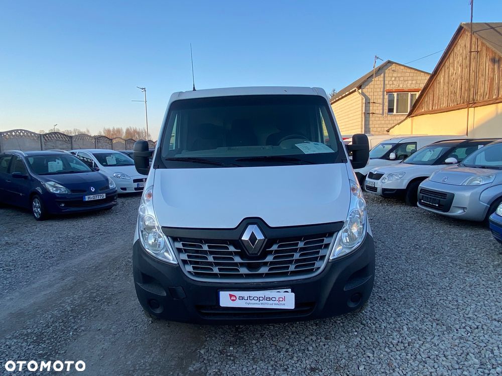 Renault Master - 2