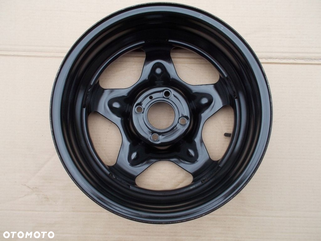 1x Felga 16 Citroen C3 C4 Cactus Opel Crossland X Crossland-X 4x108 ET20 - 7
