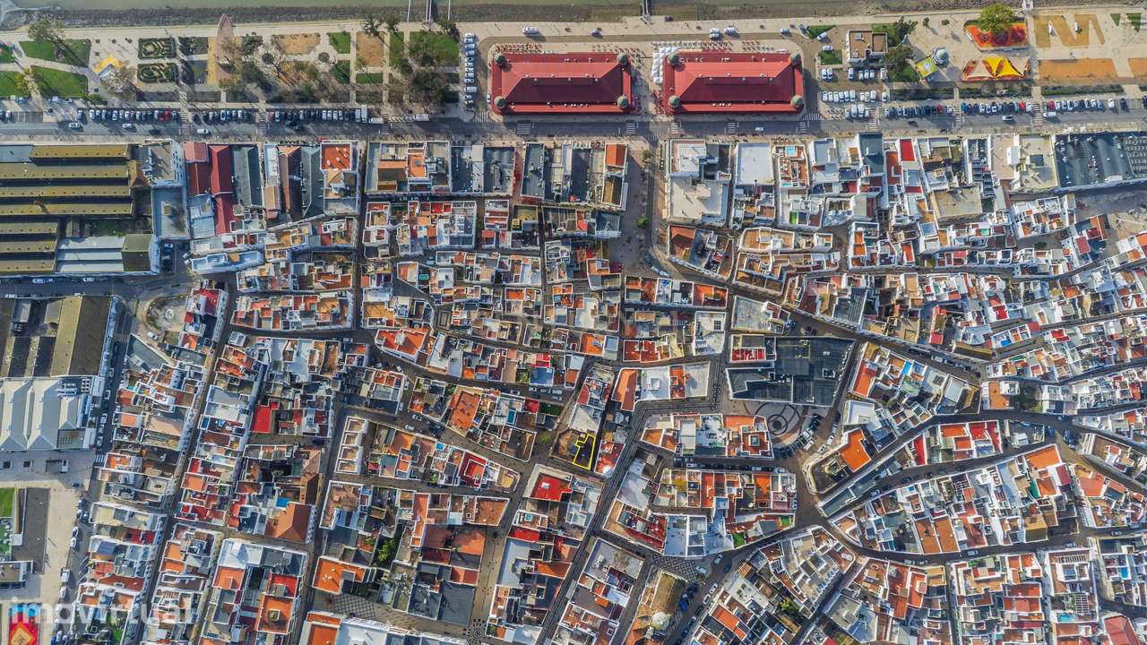 Apartamento T3 com Vista Mar na Baixa de Olhão - Grande imagem: 5/34